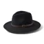 Failsworth Adventurer Fedora Black